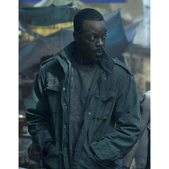 Altered Carbon Vernon Elliot Jacket