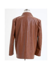 Alice Andrew Lee Potts Leather Jacket