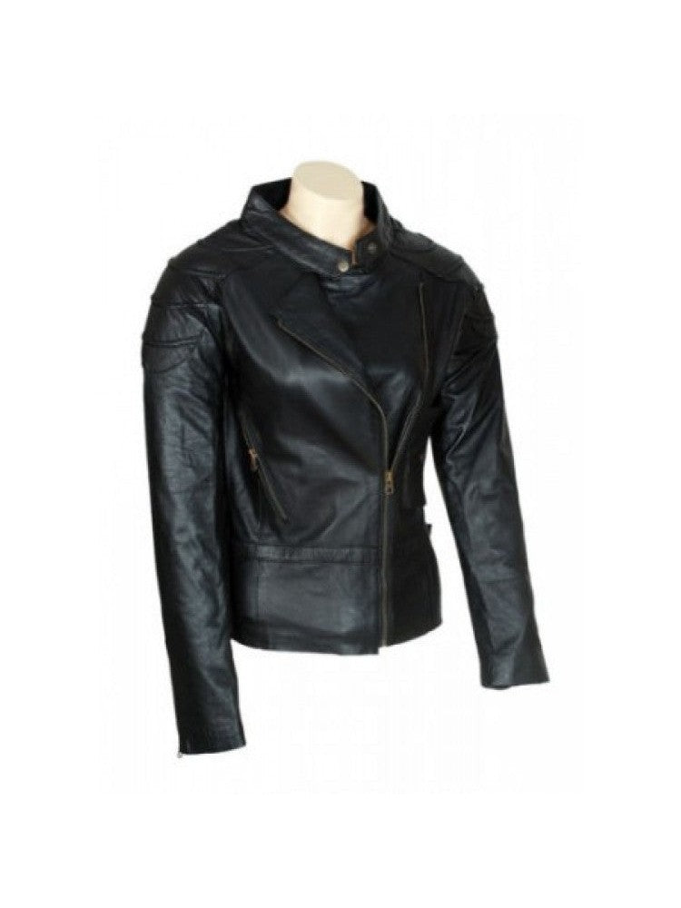 Wanted Movie Angelina Jolie (Fox) Leather Jacket