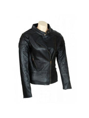 Wanted Movie Angelina Jolie (Fox) Leather Jacket