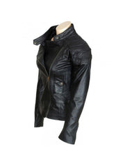 Wanted Movie Angelina Jolie (Fox) Leather Jacket