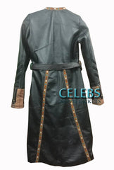 Black Sails S3 Anne Bonny Trench Coat