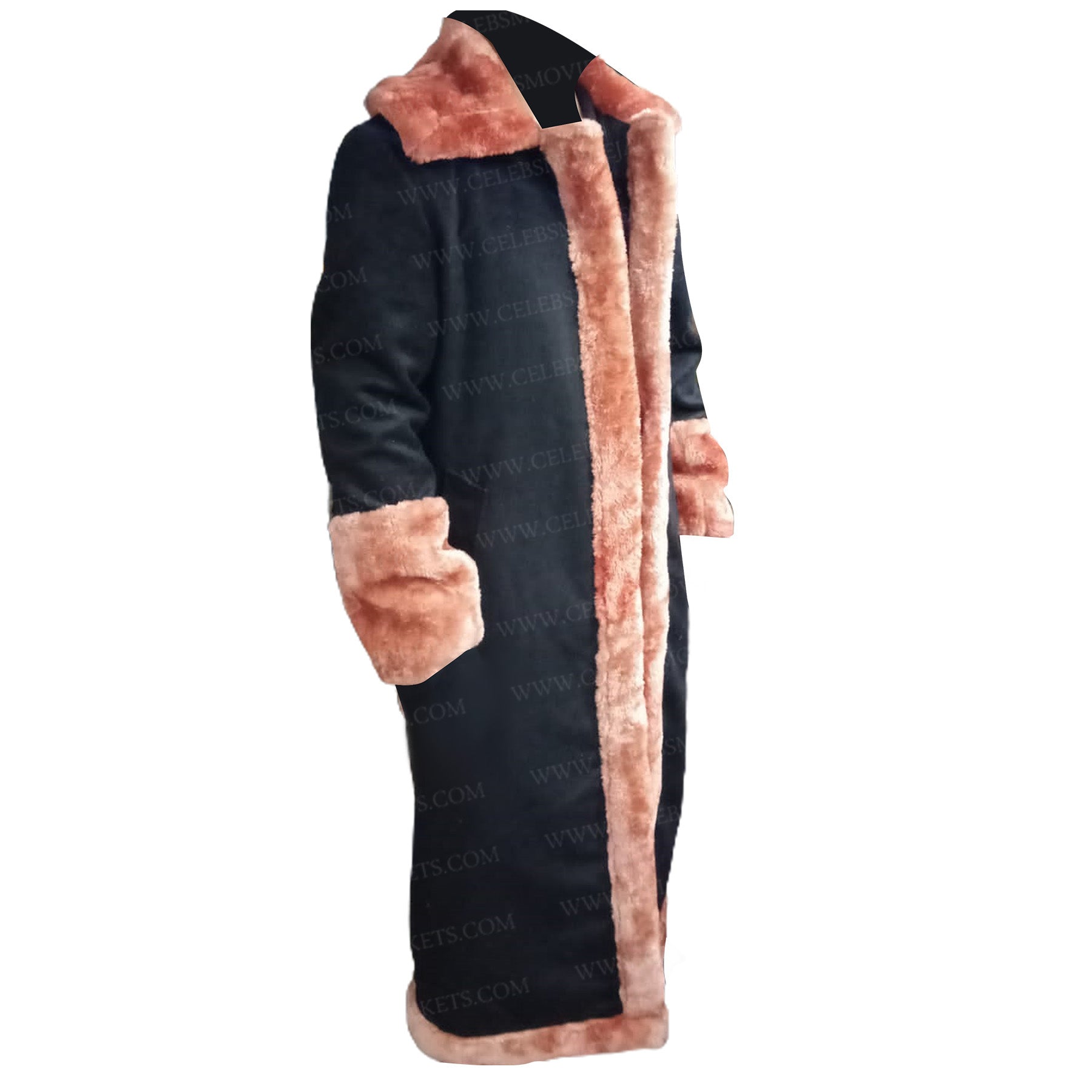 Anthony McCoy Candyman Coat