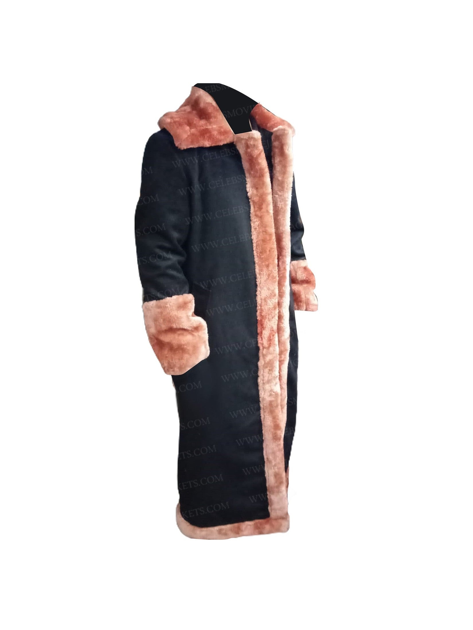 Anthony McCoy Candyman Coat