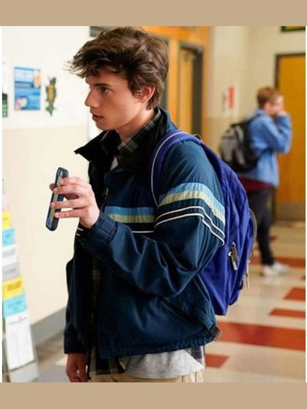 Anthony Turpel Love Victor Jacket