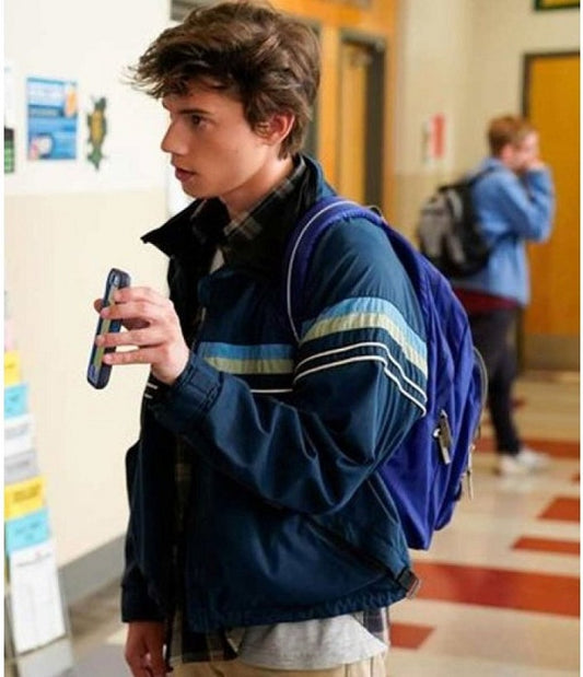 Anthony Turpel Love Victor Jacket