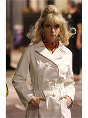 Last Night In Soho Anya Taylor Coat