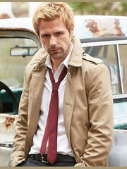 Arrow Matt Ryan John Constantine Coat