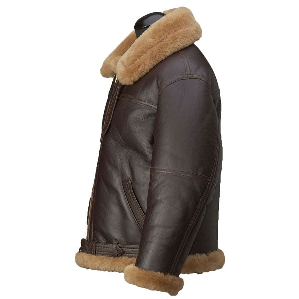 Arthur Curry Justice League Aquaman B3 Bomber Jacket