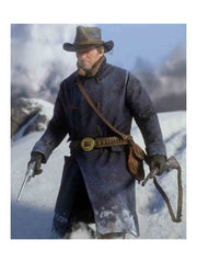 Red Dead Redemption 2 Arthur Morgan Blue Coat