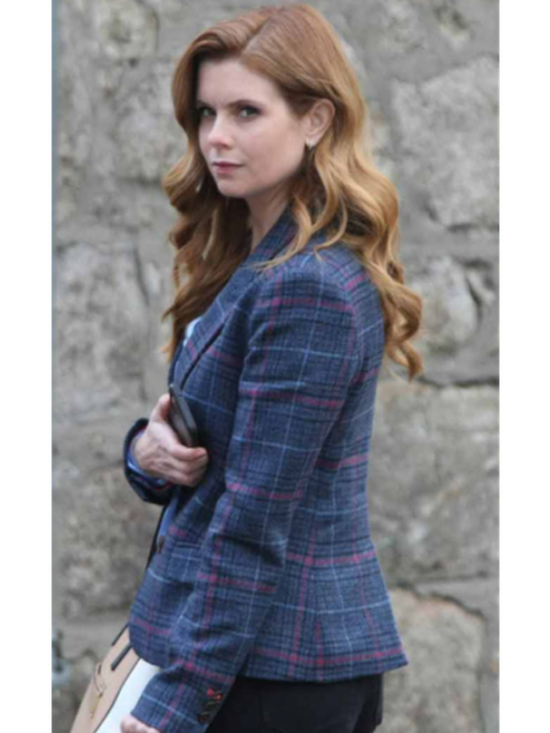 As Luck Would Have It JoAnna Garcia Swisher Blazer