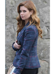 As Luck Would Have It JoAnna Garcia Swisher Blazer