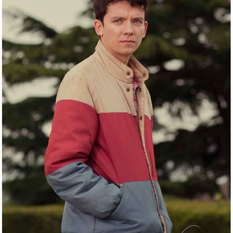 Sex Education Otis Milburn Jacket
