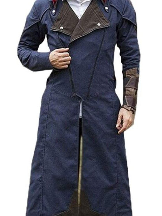 Assassins Creed Arono Victor Dornian Unity Coat