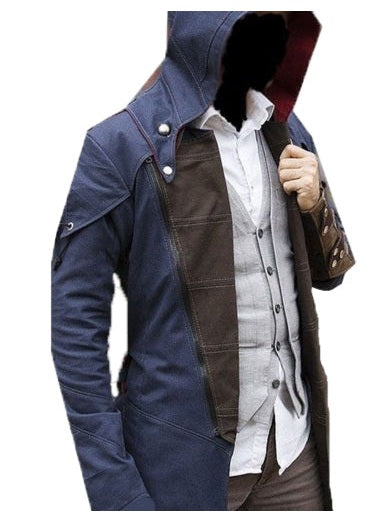 Assassins Creed Arono Victor Dornian Unity Coat