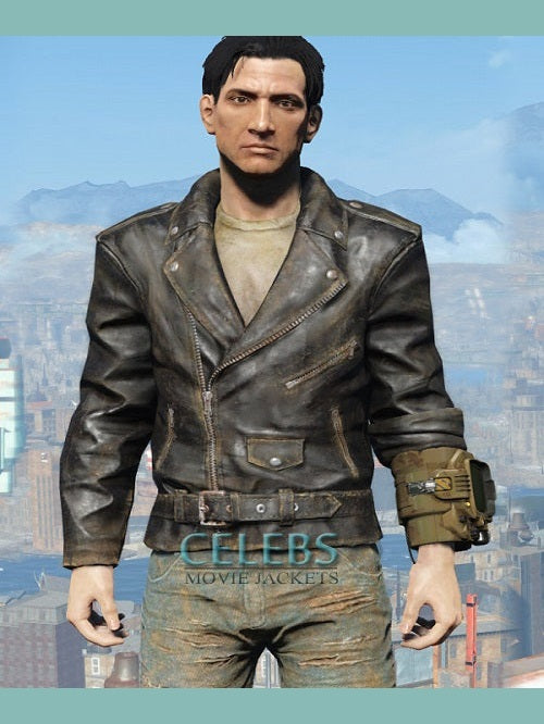 Fallout 4 Atom Cats Jacket