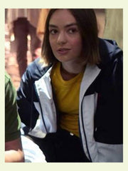 Atypical S04 Casey Gardner Hooded Jacket