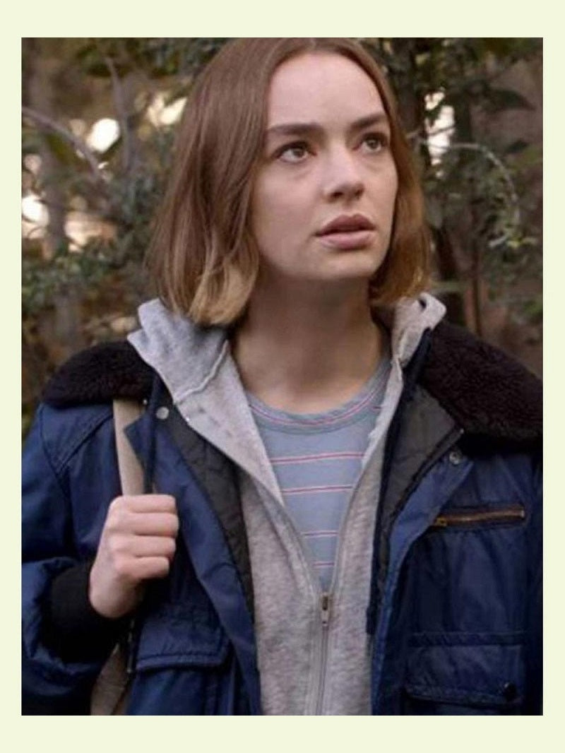 Atypical S04 Brigette Lundy-Paine Jacket