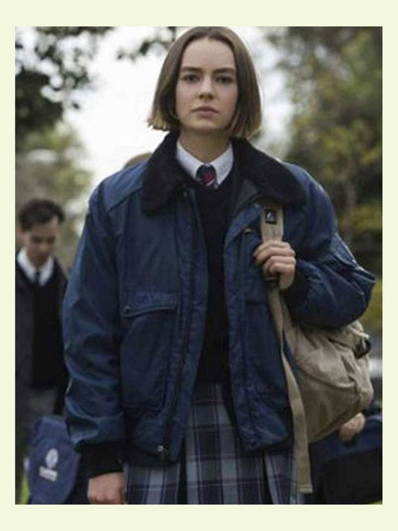 Atypical S04 Brigette Lundy-Paine Jacket