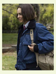 Atypical S04 Brigette Lundy-Paine Jacket