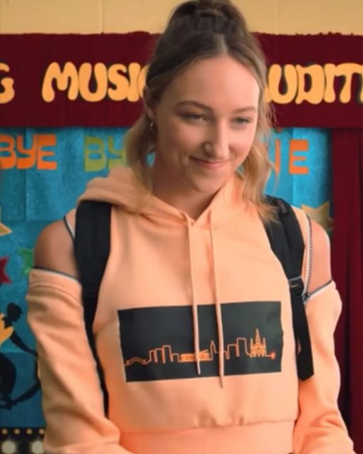 Ava Michelle Tall Girl 2 Hoodie