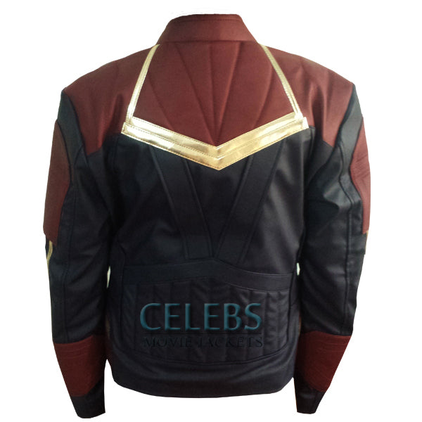 Captain Marvel Jacket 2019