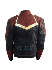 Captain Marvel Jacket 2019