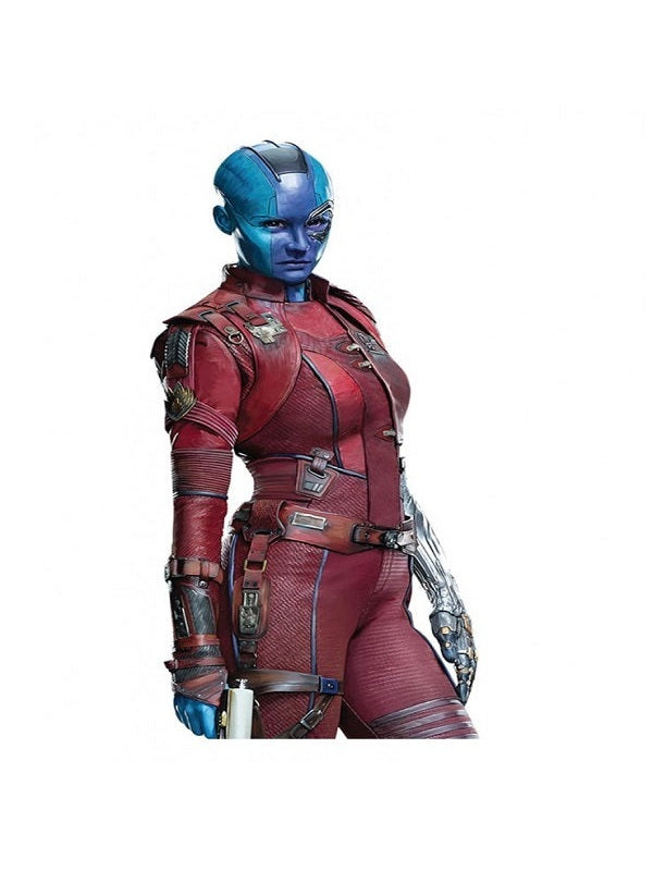 Avengers Endgame Nebula Jacket