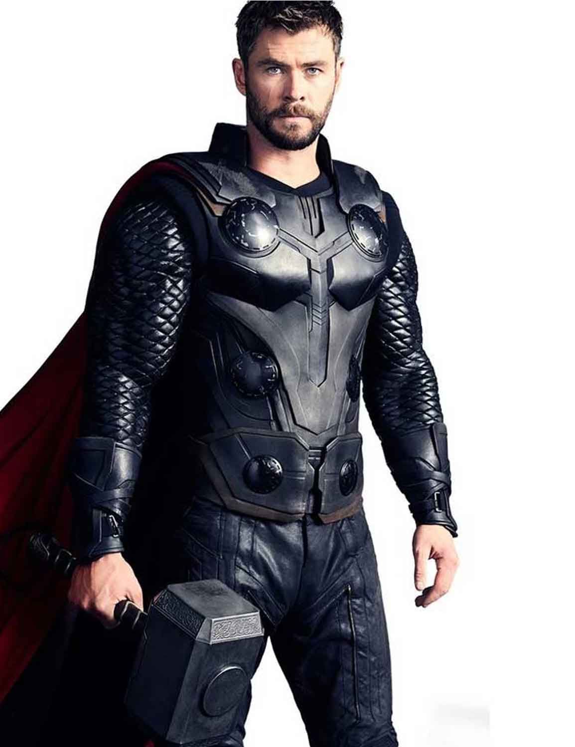 Avengers Infinity War Thor Vest