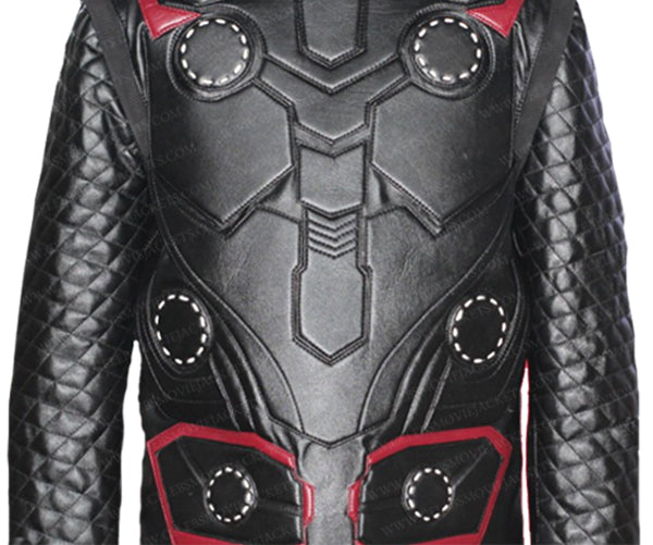 Avengers Infinity War Thor Vest