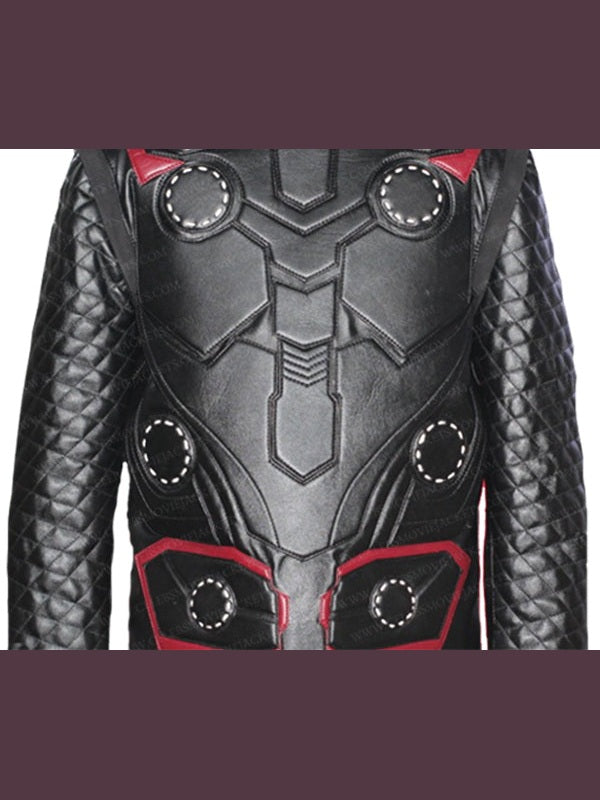 Avengers Infinity War Thor Vest