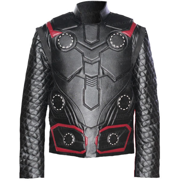 Avengers Infinity War Thor Vest