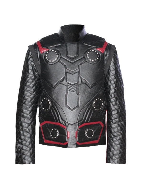 Avengers Infinity War Thor Vest