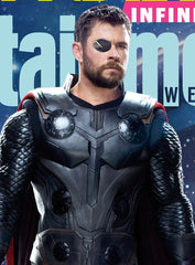 Avengers Infinity War Thor Vest