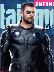 Avengers Infinity War Thor Vest