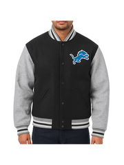 Beverly Hills Cop 4 Axel Foley Varsity Jacket