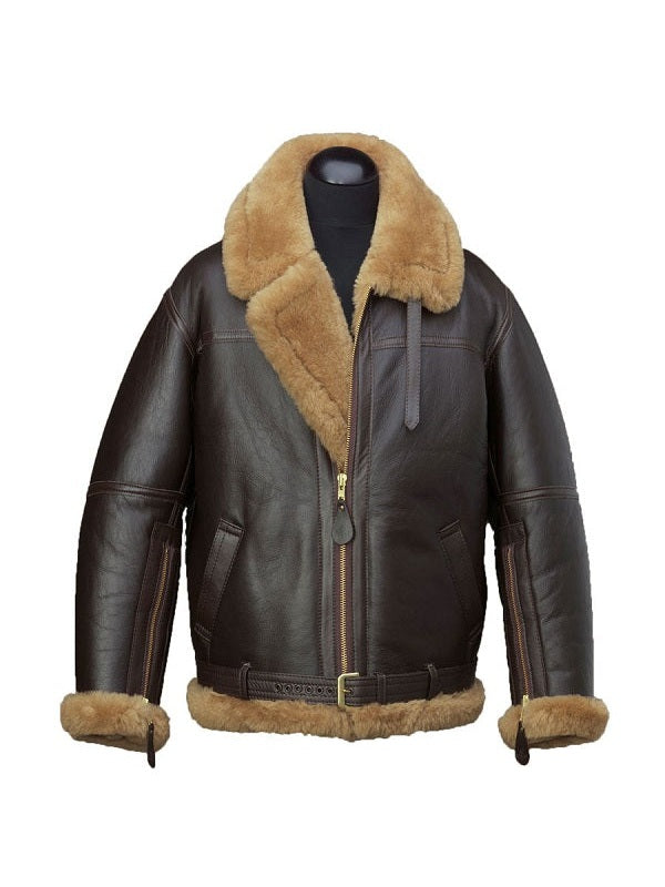 Arthur Curry Justice League Aquaman B3 Bomber Jacket