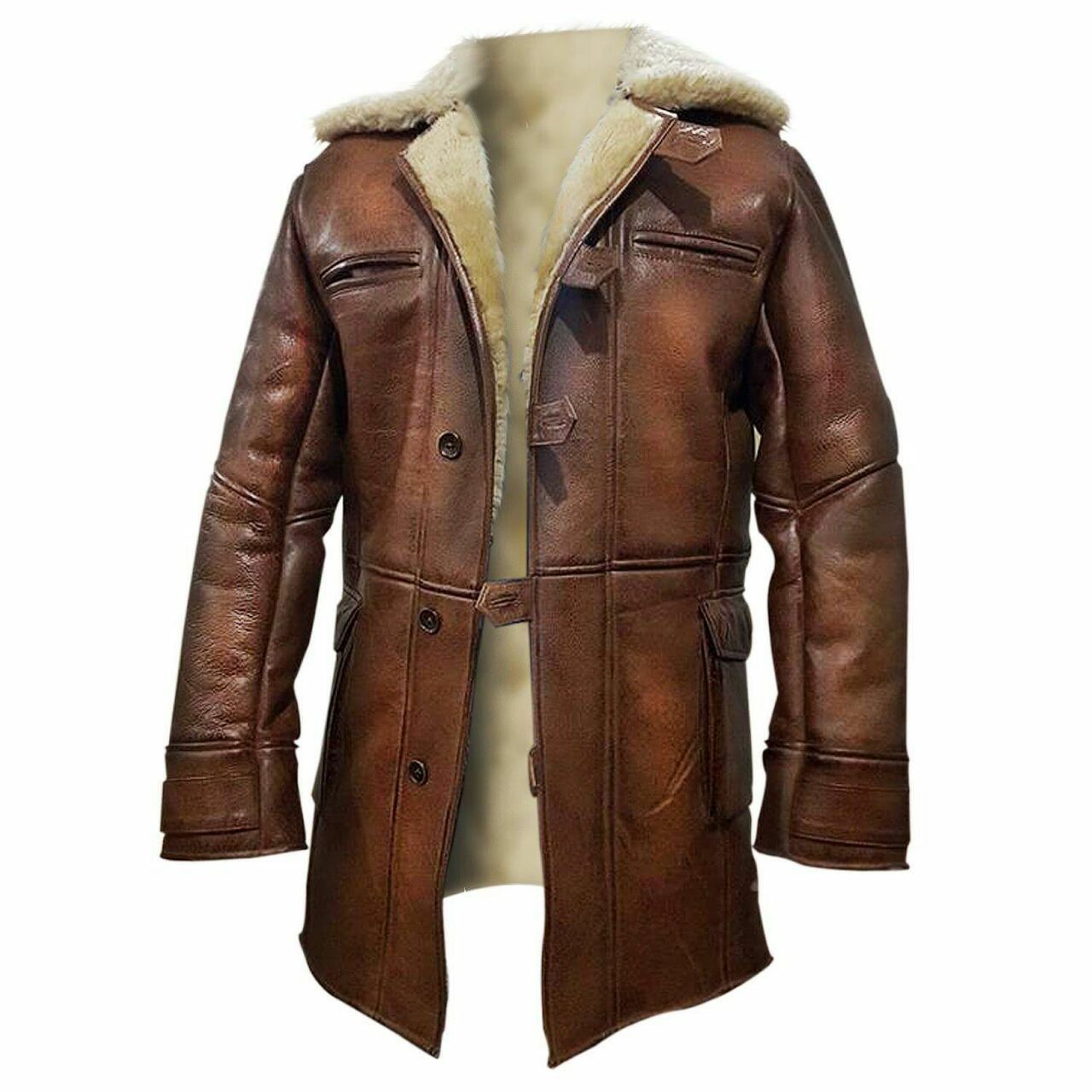 The Dark Knight Rises Bane Tom Hardy Coat