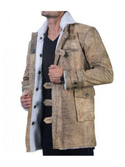 Dark Knight Rises Bane Coat