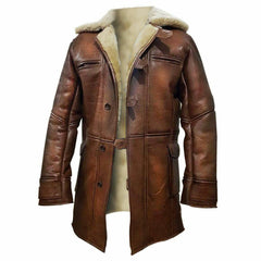 The Dark Knight Rises Bane Tom Hardy Coat