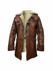 The Dark Knight Rises Bane Tom Hardy Coat