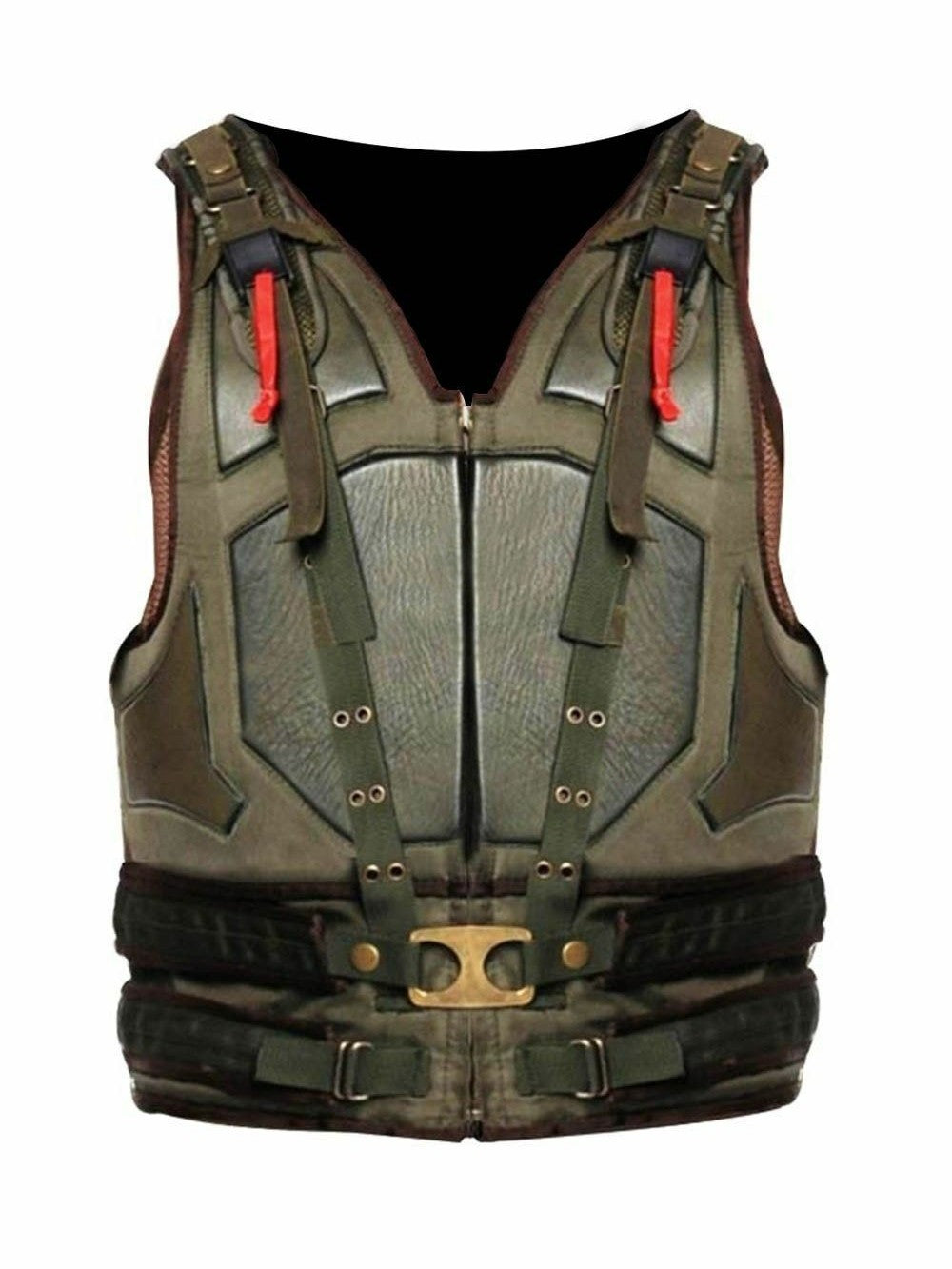 The Dark Knight Rises Bane Vest
