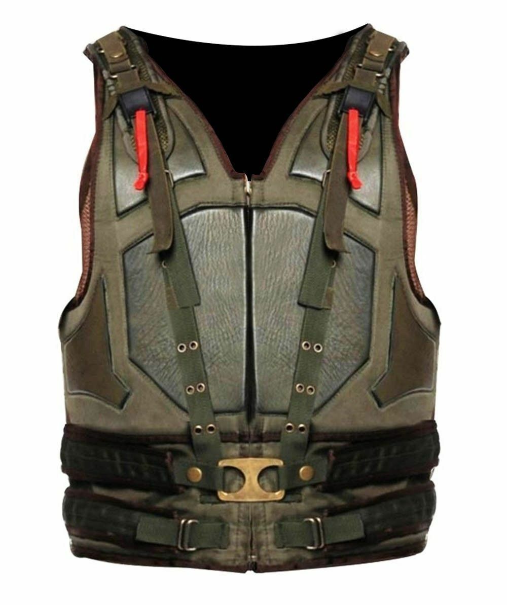 The Dark Knight Rises Bane Vest