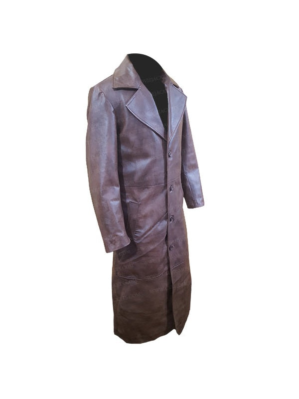 Dawn Of Justice Batman Trench Coat