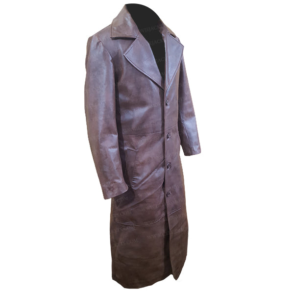 Dawn Of Justice Batman Trench Coat
