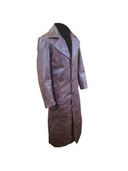 Dawn Of Justice Batman Trench Coat