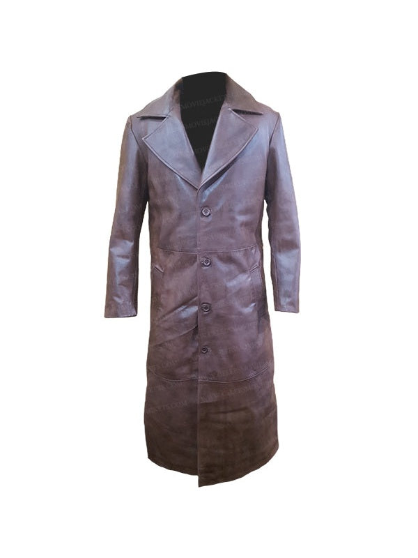 Dawn Of Justice Batman Trench Coat