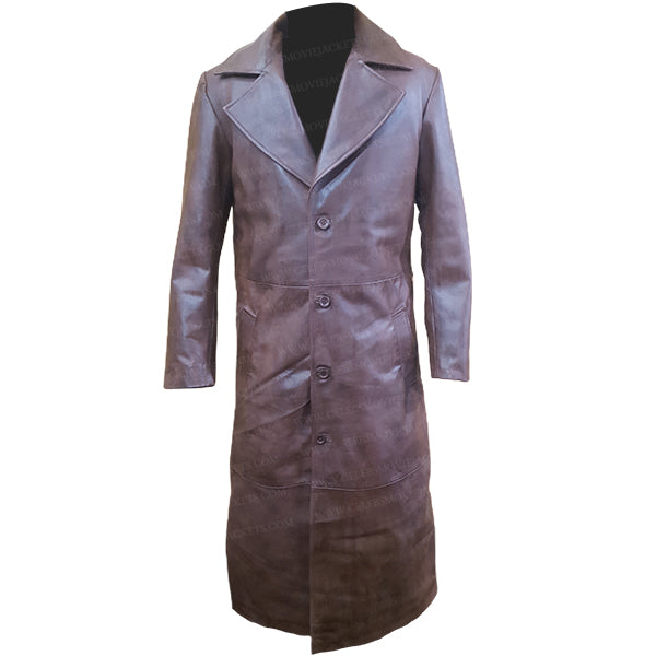 Dawn Of Justice Batman Trench Coat