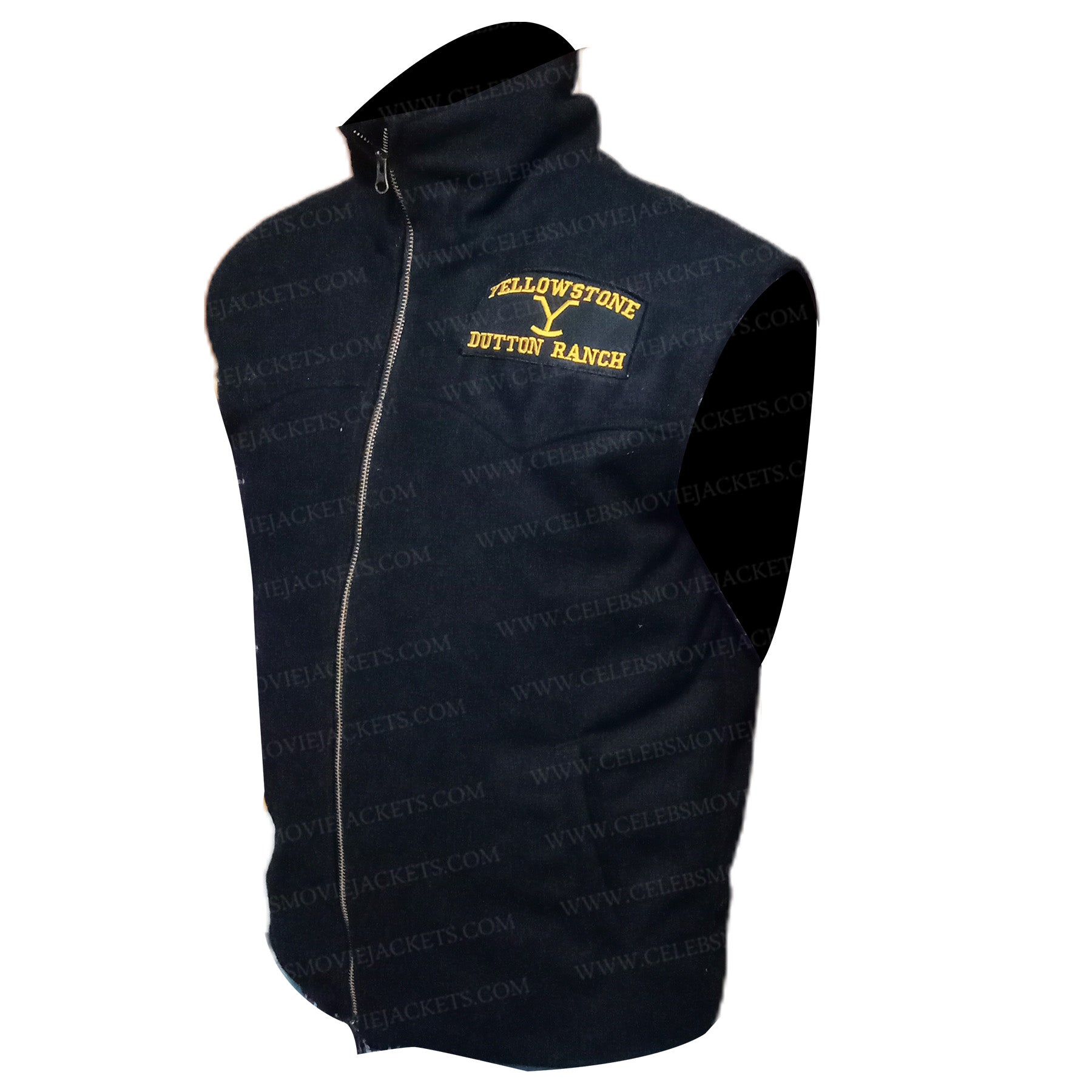 Yellowstone John Dutton Vest