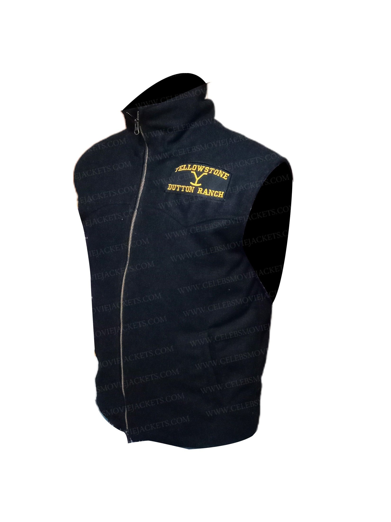 Yellowstone John Dutton Vest